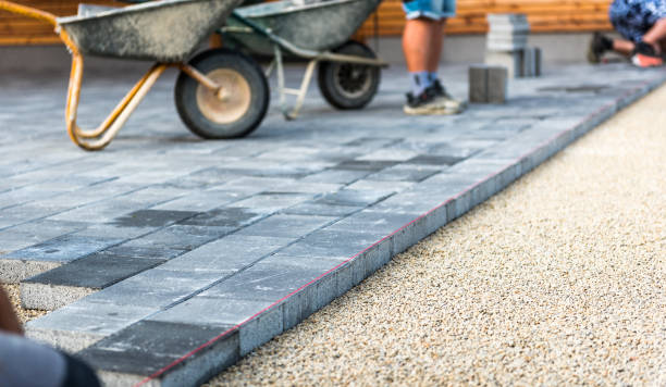 Commercial Driveway Pavers in Progress Village, FL